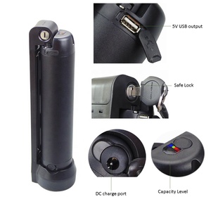 Batteria esterna agli ioni di litio 7ah 36V per <span class=keywords><strong>bici</strong></span> <span class=keywords><strong>elettrica</strong></span> Roadster V2 e Roadster V2 ghiaia Ride1Up con caricabatterie - Product Image 3