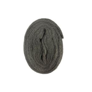 Rouleau <span class=keywords><strong>de</strong></span> <span class=keywords><strong>laine</strong></span> d'acier inoxydable <span class=keywords><strong>de</strong></span> qualité supérieure 100g, gris, pour le nettoyage, le lustrage et le polissage du <span class=keywords><strong>verre</strong></span>, <span class=keywords><strong>de</strong></span> la pierre, des carreaux et du métal - Product Image 3