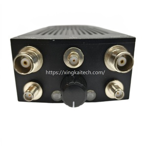 ตัวรับสัญญาณวิดีโอตาข่ายความถี่สูง XK-V104TE FHSS Hopping <span class=keywords><strong>MIMO</strong></span> อลูมิเนียมอัลลอยผ่านการรับรอง CE - Product Image 5