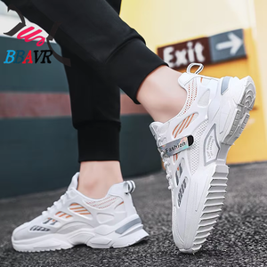 Zapatillas Deportivas para Hombre, Cómodas, Transpirables, con Aumento de Altura, Resistentes, para Invierno, Primavera y Verano - Product Image 4