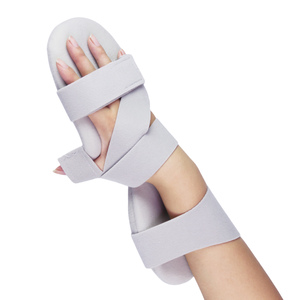 <span class=keywords><strong>Attelle</strong></span> orthopédique réglable pour doigts et <span class=keywords><strong>poignet</strong></span>, dispositif d'entraînement pour l'extension des doigts et de la <span class=keywords><strong>main</strong></span> - Product Image 1