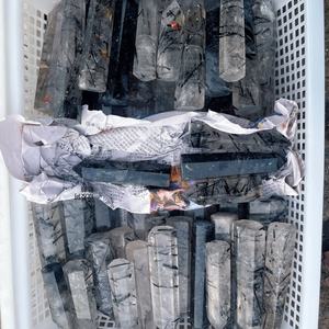 Tour de cristal de quartz en <span class=keywords><strong>tourmaline</strong></span> <span class=keywords><strong>noire</strong></span> naturelle en gros pour la décoration et la lithothérapie - Product Image 5