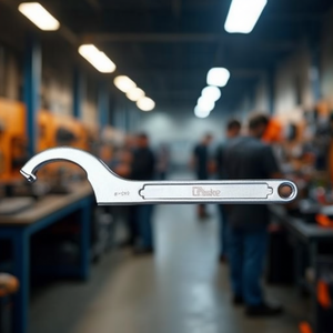 Llave de Gancho en T Ttake 80 90 con Punta Redonda para Uso Mecánico de Precisión - Product Image 3