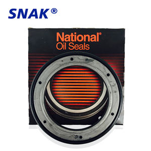 Sello de Aceite Nacional Personalizado SNAK 6.63*1.38*6.63 para Remolque, Sello de Aceite para Camión 376590A, Tipo Federal Mogul, Sello de Aceite para Cubo de Rueda de Eje - Product Image 1