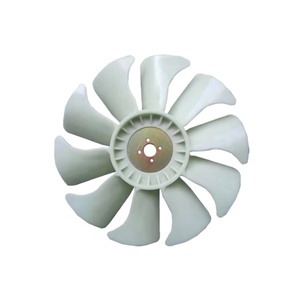 Ventilador de Motor para Miniexcavadora, Marca OEM, Durable, para 0.8-6 Toneladas, D1105/3TNV70 U15, Repuesto de Refrigeración - Product Image 1