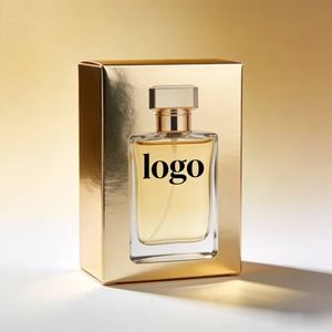 Fabricant de boîtes à parfum en carton personnalisées de haute qualité, emballage de luxe personnalisé pour flacons de parfum vides en papier - Product Image 1