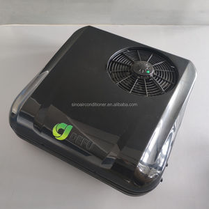 Aire Acondicionado Eléctrico de 24V 12 Voltios para Techo de Vehículo, Calefacción, Refrigeración, Estacionamiento, DC 12v - Product Image 3