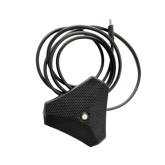 797Audio D629 USB 9.7mm Cardioid Electret Condenser Boundary Conference Microphone High Performance Wide-Range
