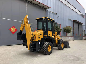 รถตักดิน Fengniao รุ่น TBL30-25 ขับเคลื่อน 4 ล้อ ขนาด 1 ตัน 2 ตัน ระบบไฮดรอลิก Rexroth รับประกัน 1 ปี 48V - Product Image 5
