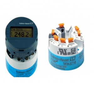 Transmetteur de température Endress+Hauser TMT84 1B Itemp, neuf et authentique - Product Image 5