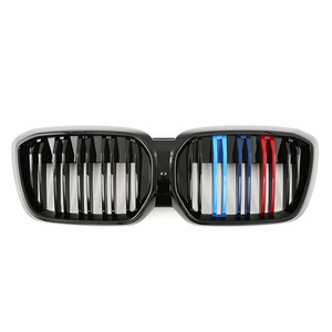 ตะแกรงสองสี ABS สำหรับ <span class=keywords><strong>IX3</strong></span> <span class=keywords><strong>BMW</strong></span> G08 <span class=keywords><strong>M</strong></span> อุปกรณ์เสริมหลังการขาย2022 - Product Image 1