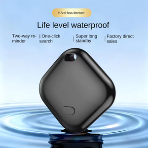 Localizador GPS MFi Mini para Bicicleta, Llavero Inteligente para Niños, Dispositivo de Rastreo Compatible con Google <span class=keywords><strong>Android</strong></span> y AirTag - Product Image 2