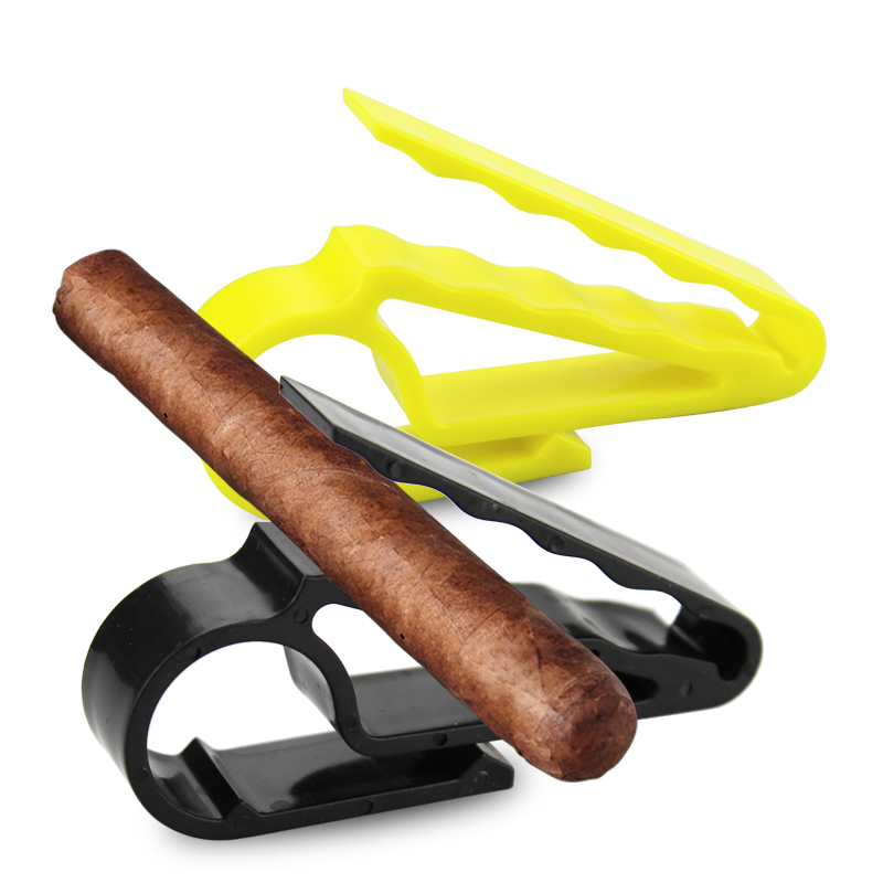 Golf Cigar Holder Clips Clamp Boat
