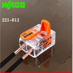 ขายดี มีสินค้าในสต็อก 1 ชิ้น (50 ชิ้น) <span class=keywords><strong>221</strong></span> <span class=keywords><strong>612</strong></span> สำหรับ PLC โดย DHL/UPS - Product Image 1