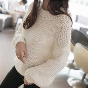 <span class=keywords><strong>Pull</strong></span> <span class=keywords><strong>en</strong></span> <span class=keywords><strong>laine</strong></span> mérinol 100% <span class=keywords><strong>en</strong></span> tricot super épais <span class=keywords><strong>fait</strong></span> à la <span class=keywords><strong>main</strong></span> - Product Image 2