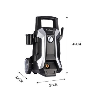 Motor Universal para el hogar o el coche comercial limpiador de superficies equipo de lavado a presión máquina de drenaje de alcantarillado Annovi Reverberi - Product Image 6