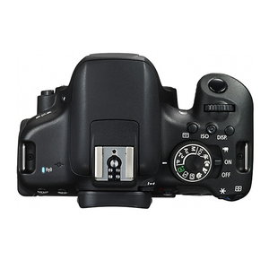 Appareil photo reflex numérique 750D avec capteur CMOS APS-C, kit complet, objectif zoom 18-55 mm, stabilisation optique de l'image, écran >3 pouces - Appareil photo de voyage pour débutants - Product Image 3
