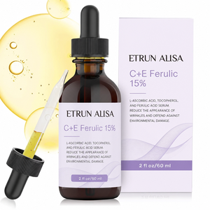 Etrun Alisa Medizinische Naturformel Etrun Alisa C+E Ferulic 15% Essenz Flüssigkeit 60ml Anti-Aging und Aufhellende Essenz - Product Image 1