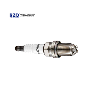 Piezas de automóviles de fábrica Bujias 12120037607 BKR6EQUP bujía para <span class=keywords><strong>BMW</strong></span> E46 <span class=keywords><strong>E39</strong></span> E83 E36 E63 E53 M54 M62 Z3 320/528 - Product Image 3