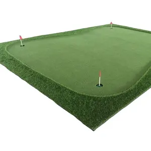 Mini Golf Putting Green Tapetes