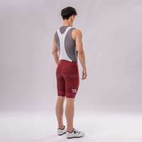 Nouvelle Arrivée 2026 – Salopette de Cyclisme Homme Super Confortable Couleur Unie – Short de Vélo Personnalisable
