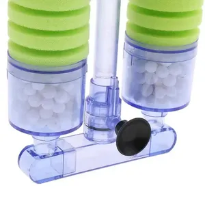 Filtro Bioquímico para Aquário Xinyou XY-2882 com Bomba de Ar e Filtro de Esponja para Tanque de Peixes - Product Image 5