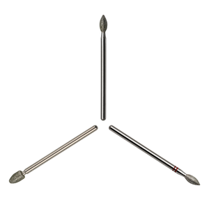 चीन निर्माता उपकरण पेडीक्योर छल्ली पदच्युत मैनीक्योर उंगली नाखून के लिए हीरे की ड्रिल बिट - Product Image 3