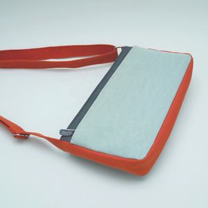 Peito Fashion Carteira mini mochila profesional de nailon pequena Esportiva para Homens masculina feminina bolsa transversal - Product Image 4