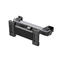 Support de tablette et de téléphone multifonction pour voiture, support flexible de qualité supérieure pour siège arrière