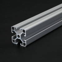 Services d'usinage CNC sur mesure en usine, extrusion d'aluminium série 60OO pour l'industrie
