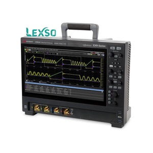 ออสซิลโลสโคป Keysight Exr054a รุ่น Infiniium Exr Series: 500 เมกะเฮิรตซ์ 4 ช่องสัญญาณ ความลึกหน่วยความจำสูงสุด 1.6 กิกะพอยต์ต่อวินาที - Product Image 3