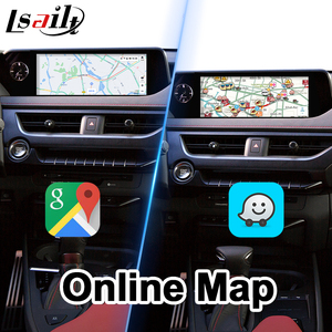 Interfaz Multimedia de Video Lsailt 8+128GB con Android Carplay para Lexus UX 250 UX200 UX300e UX250 de 2018 en Adelante - Product Image 3