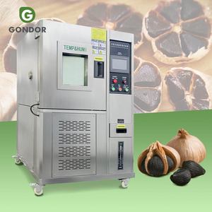 Machine à fermenter noire industrielle noire pour la fabrication de boîtes de ferments coréennes de 1000kg pour la maison - Product Image 1