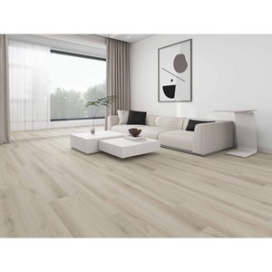 Pavimento SPC XL 1500 225 mm in Frassino Romano, Superficie Liscia Goffrata, Pavimento in PVC Impermeabile, Spessore 8mm, a Incastro per Appartamenti - Product Image 3