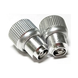 Captive Panel <b>Screw</b> Spring Loaded Knurled Thumb Fastener Phillips <b>Head</b> Stainless Steel Electronic Chassis Mounting Hardware - Product Image 3