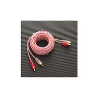 Kabel Audio Analog ular timah optik ODM/OEM dengan harga murah