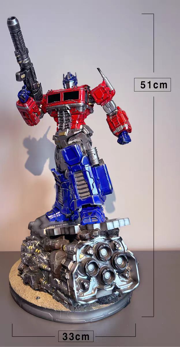 Optimus prime model