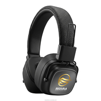 Headset Berkabel 2 in 1 dengan Mikrofon & Kontrol Volume Terintegrasi, Konektor 3.5mm untuk Gaming