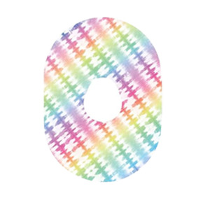 Parches CGM de Impresión Multicolor OEM, Parches Impermeables, Hipoalergénicos y Amigables con la Piel para <span class=keywords><strong>Dexcom</strong></span> G7 - Product Image 3