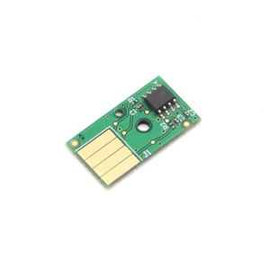 Supercolor Circuito Integrato Per <span class=keywords><strong>HP</strong></span> 991 990 992 993 Serbatoio di Manutenzione Chip di Una Volta Per <span class=keywords><strong>HP</strong></span> 7720 755dn 774dn 750dn 772dn 777zs Stampante - Product Image 5