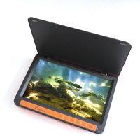 Système de localisation sous-marine portable haute précision HD-7020X, écran 7 pouces, lumière IR 20M, étanche IP68, en plastique