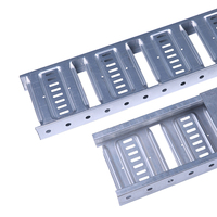 Système de panier pour câbles inverse, pont pour câbles HDG, 1 pièce