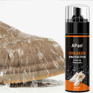 Vente en gros de baskets nano imperméables écologiques, spray pour chaussures, spray hydrofuge et anti-taches, spray imperméable incolore - Product Image 1