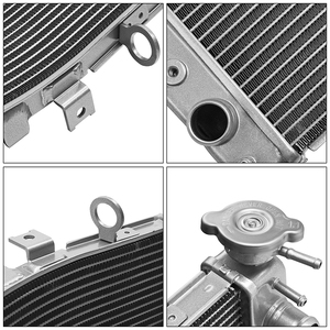 Radiateur de refroidissement moteur TCMT compatible avec <span class=keywords><strong>Kawasaki</strong></span> <span class=keywords><strong>Ninja</strong></span> <span class=keywords><strong>H2</strong></span>/H2R 2015-2025, <span class=keywords><strong>H2</strong></span> <span class=keywords><strong>SX</strong></span>/<span class=keywords><strong>SE</strong></span> 2018-2025 – Pièces de rechange pour <span class=keywords><strong>moto</strong></span> - Product Image 6