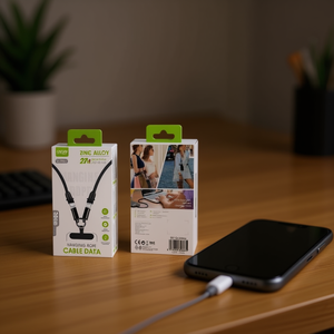 สายเคเบิลสำหรับ iPhone ความเร็วสูง 60W 30 ซม. ขายส่ง - Product Image 3