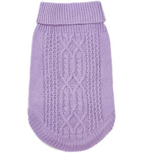 Maglione per Gatti Senza Maniche Lavorato a Maglia, Abbigliamento Caldo Invernale per <span class=keywords><strong>Cani</strong></span> di Piccola Taglia, Maglione per Gatti per la Stagione Fredda - Product Image 4