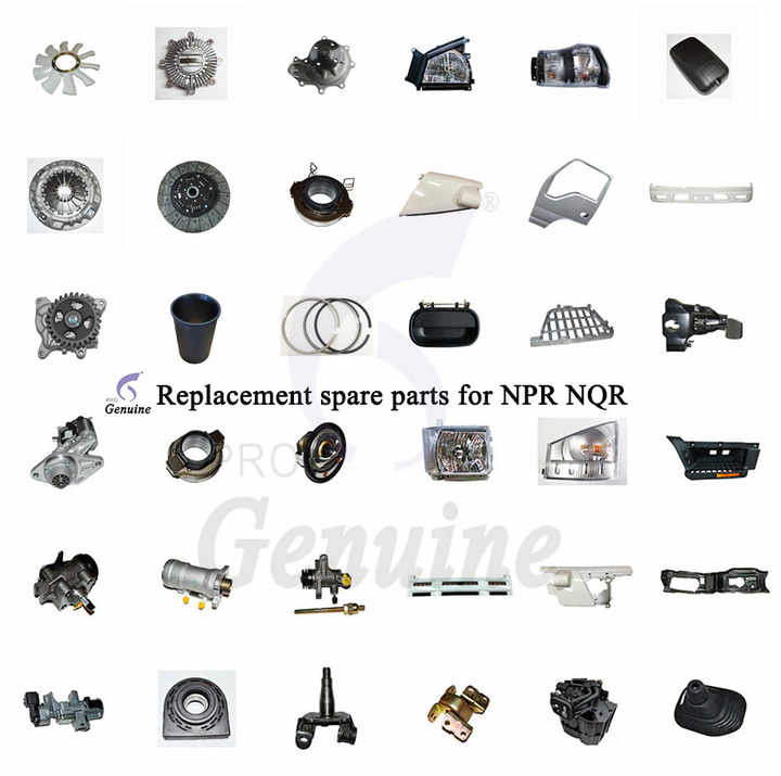 truck steering parts 700P NQR 4HK1 steering wheel replacement oem  