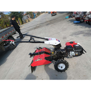 Tractor pequeño chino, herramientas de agricultura modernas, cultivador rotativo, azada agrícola doméstica, precio pequeño - Product Image 2
