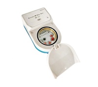 Compteur d'eau intelligent sans fil NB-IoT Compteur de lecture à distance en fonte avec support de personnalisation OEM