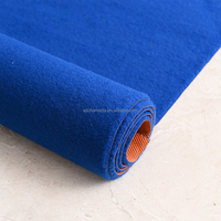 Tapis en velours de couleur orange Manderine avec support en caoutchouc, tapis d'entrée oléofuge, rouleau de tapis extérieur antidérapant résistant aux UV